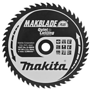 Circular Saw Blade, MakBlade Plus T.C.T, 300 x 30 mm, 48 T