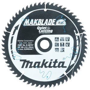 Circular Saw Blade, MakBlade Plus T.C.T, 350 x 30 mm, 56 T