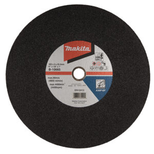 Cutting disc 355 x 3 x 25,4 mm, 5 pcs
