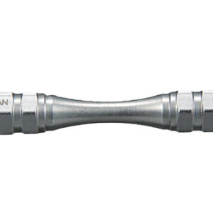 Torsion screw bit, PZ2, 85 mm, Double end, 3 pcs