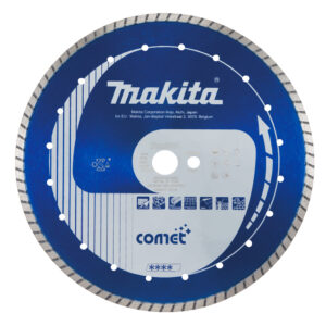 Diamond Wheel Comet, 300 mm, Dry & Wet