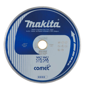 Diamond Wheel Comet, 230 mm, Dry & Wet