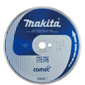 Diamond Wheel Comet, 300 mm, Dry & Wet