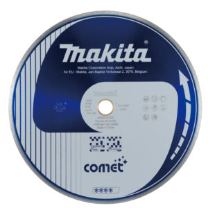 Diamond Wheel Comet, 350 mm, Dry & Wet