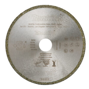 Diamond Wheel Comet 100 x 16 x 5mm