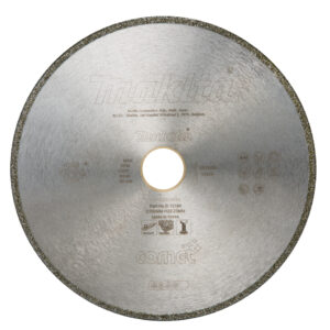 Diamond Blade Comet Electroplated, 150 mm