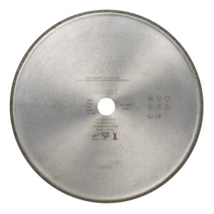 Diamond Blade Comet Electroplated, 250 mm