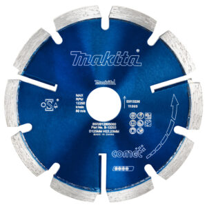 Diamond Wheel Comet, 125 x 22,23 mm