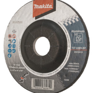 Grinding wheel 115 x 6 mm, A36N