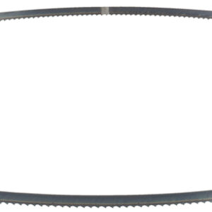 Band saw blade, HCS, 2 240 x 13 mm, 4 TPI, 3 pcs
