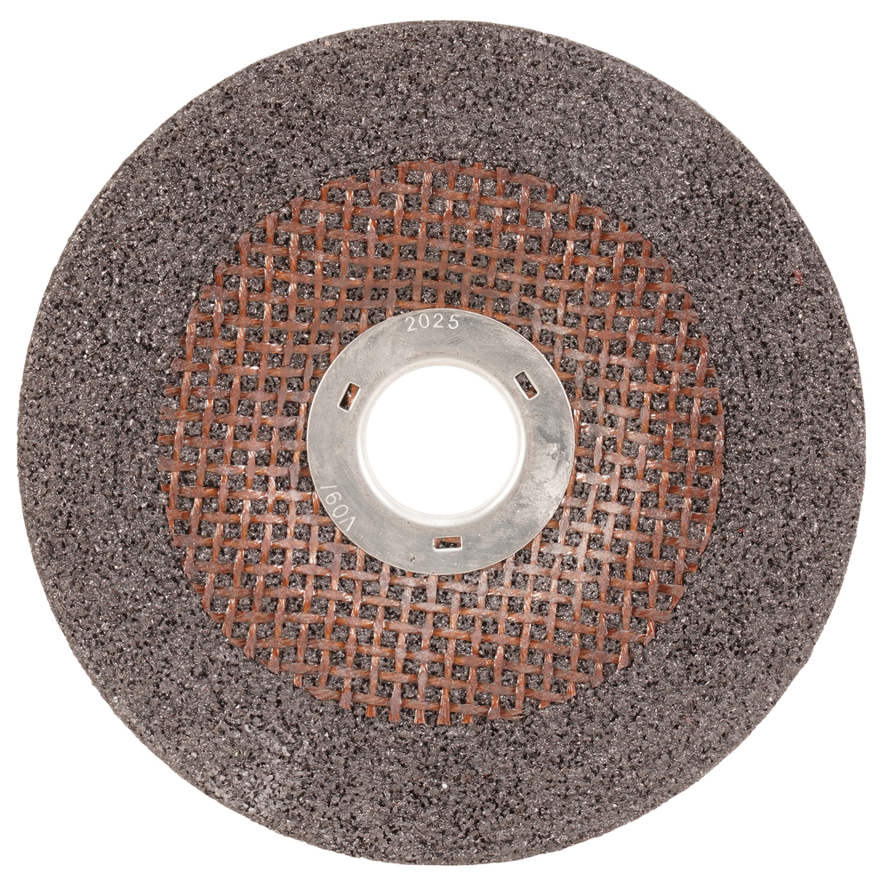 Grinding wheel 125 x 6 mm, A36N - Image 4