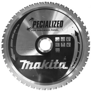 Circular saw blade, Specialized T.C.T, 235 x 30 mm, 50 T