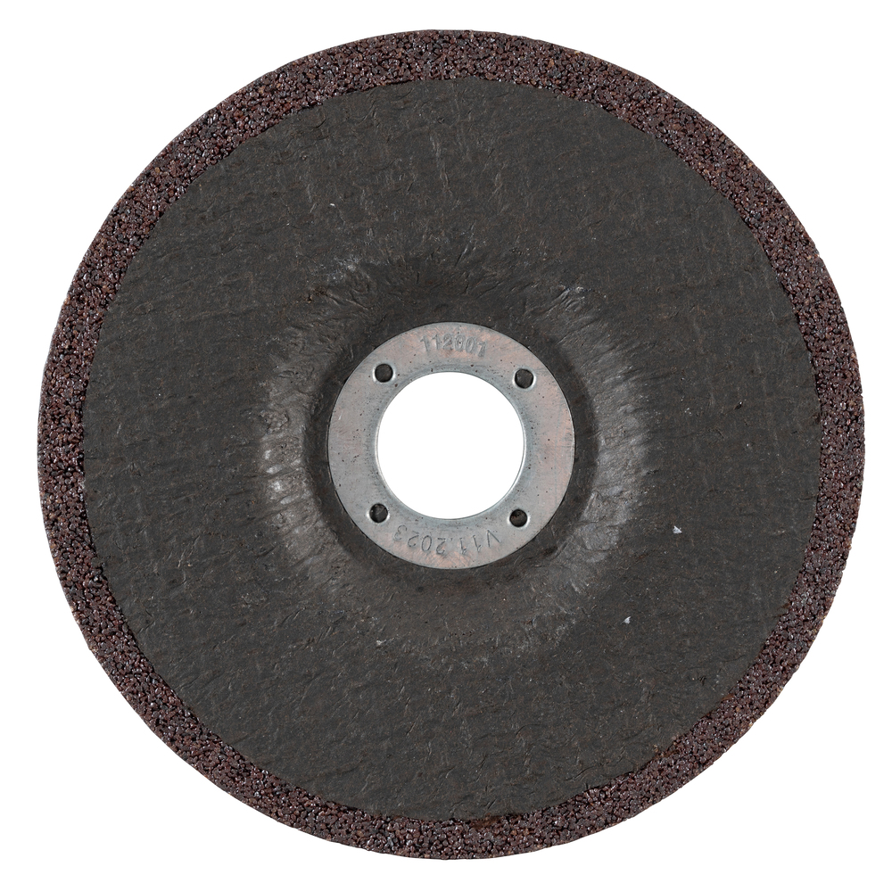 Grinding wheel 125 x 6 mm, A24R - Image 3