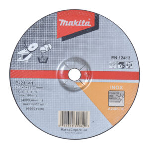 Grinding wheel 230 x 6 mm, A24R