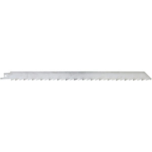 Reciprosaw blade 305 x 1,2 mm, 6 TPI, Stainless Steel, ICE