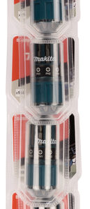 Screw Bit Set, 6x 18 pcs