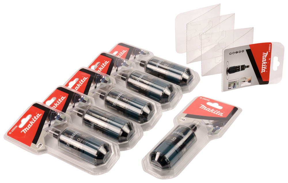 Screw Bit Set, 6x 18 pcs - Image 5