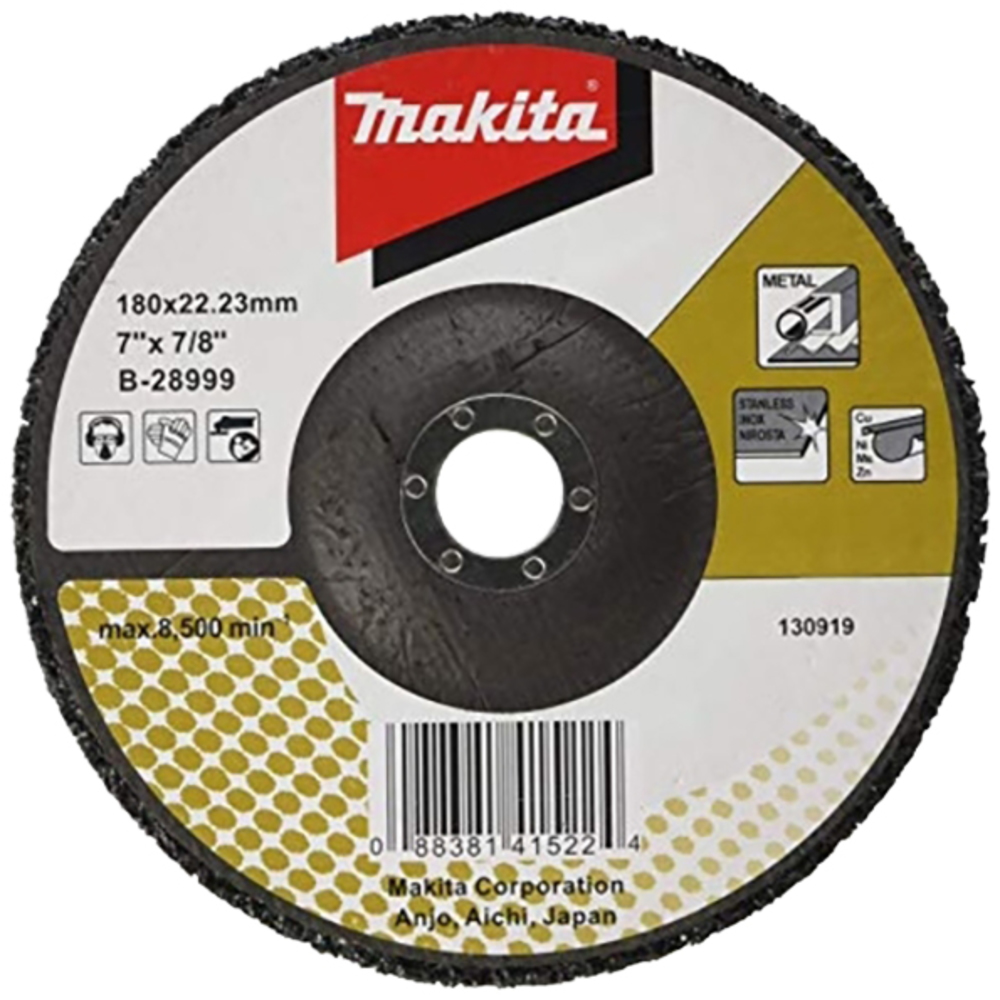 Strip Disc 180 mm