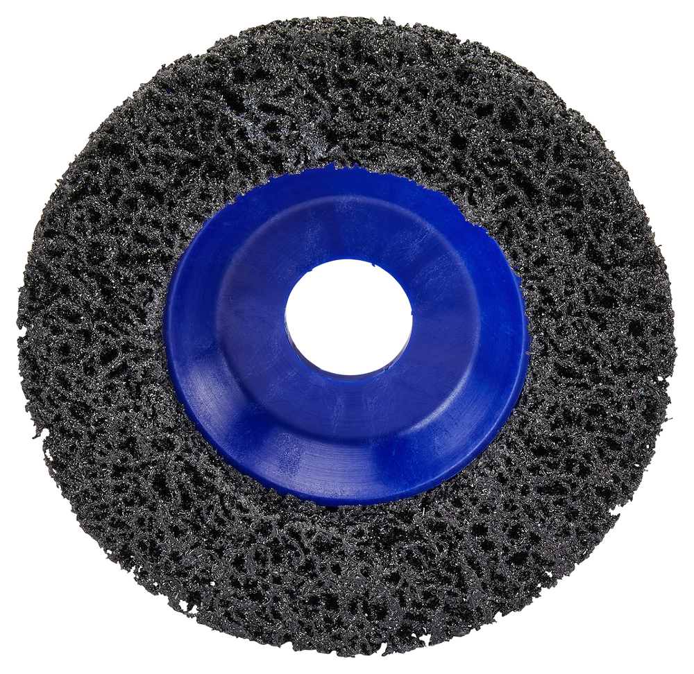 Strip Disc 115 mm Nylon Backing, Black - Image 3