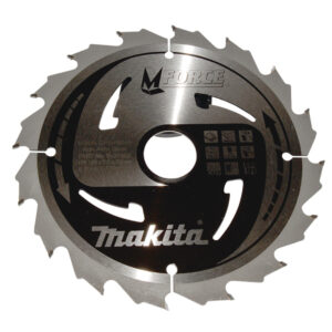 Circular Saw Blade, M-Force T.C.T, 180 x 30mm, 16T