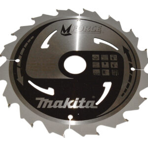 Circular Saw Blade, M-Force T.C.T, 210 x 30 mm, 16 T