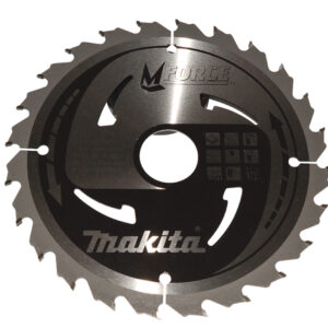 Circular saw blade, M-Force T.C.T, 170 x 30 mm, 24 T