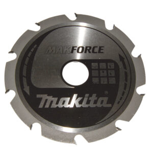 Circular Saw Blade, Makforce T.C.T, 160 x 30mm, 10 T
