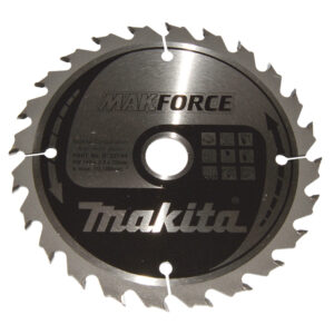 Circular Saw Blade, Makforce T.C.T, 150 x 20 mm, 24 T