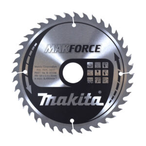 Circular Saw Blade, Makforce T.C.T, 180 x 30 mm, 40 T