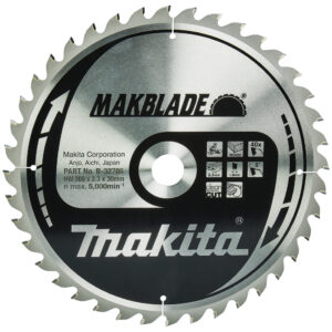 Circular Saw Blade, Makblade, TCT, 305x30mm, 40T