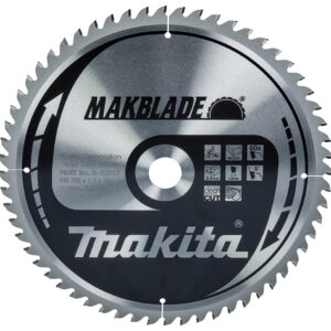 Circular Saw Blade, Makblade, TCT, 305x30mm, 60T