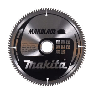Circular Saw Mlade, Makblade T.C.T, 216 x 30mm, 100T