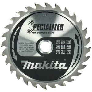 Circular Saw Blade, Specialized, T.C.T, 165x20mm 28T