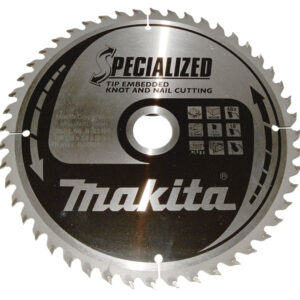 Circular Saw Blade, Specialized T.C.T, 235 x 30 mm, 48 T