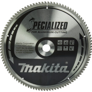 Circular Saw Blade, Specialized T.C.T, 350 x 30 mm, 100 T
