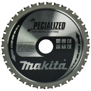 Circular Saw Blade, Specialized T.C.T, 185 x 30mm, 36T