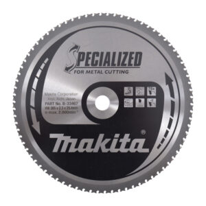 Circular Saw Blade, Specialized T.C.T, 305 x 25.4mm, 78T