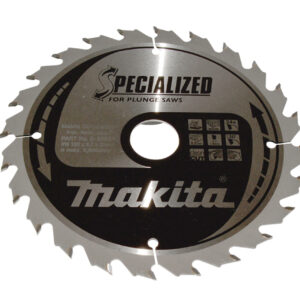 Circular Saw Blade, Specialized T.C.T, 190 x 30 mm, 24 T