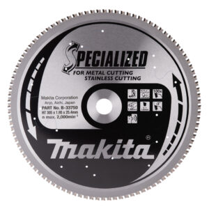 Circular saw blade, Specialized T.C.T, 305 x 25,4 mm, 100 T