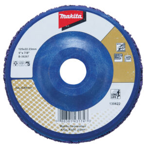 Strip Disc 125 mm Nylon Backing, Purple