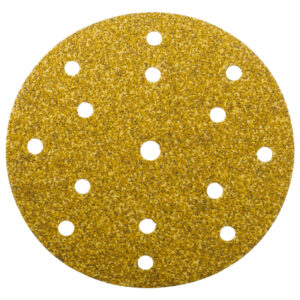 Abrasive Discs for Random Orbit Sanders
