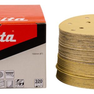 Sanding Disc 150 mm, K320