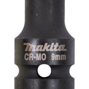 Impact Socket 1/2" - 9 mm
