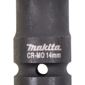 Impact Socket 1/2" - 14 mm