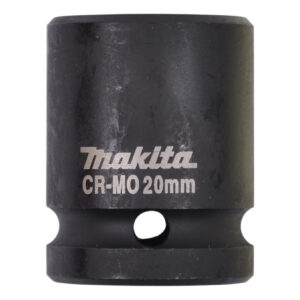 Impact Socket 1/2" - 20 mm