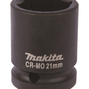Impact Socket 1/2" 21 X 38 mm