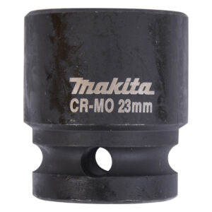 Impact Socket 1/2" - 23 mm
