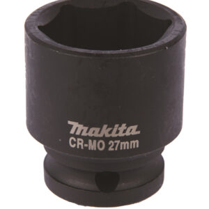 Impact Socket 1/2" 27 X 42 mm