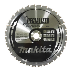 Saw Blade T.C.T 305 mm