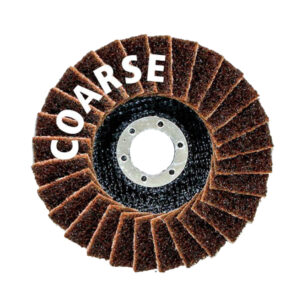 Flap Disc 115 mm, Coarse